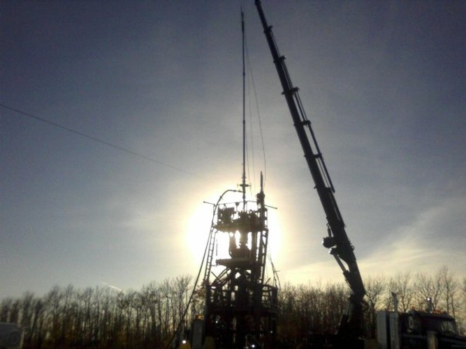 Plunger Lift Installation Services by Quick Silver Wireline