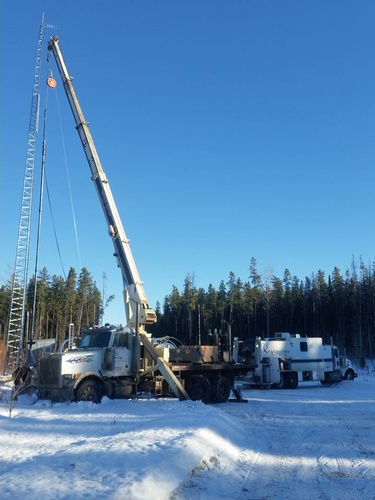 Crane - Gas Well Optimization Services Red Deer by Quick Silver Wireline