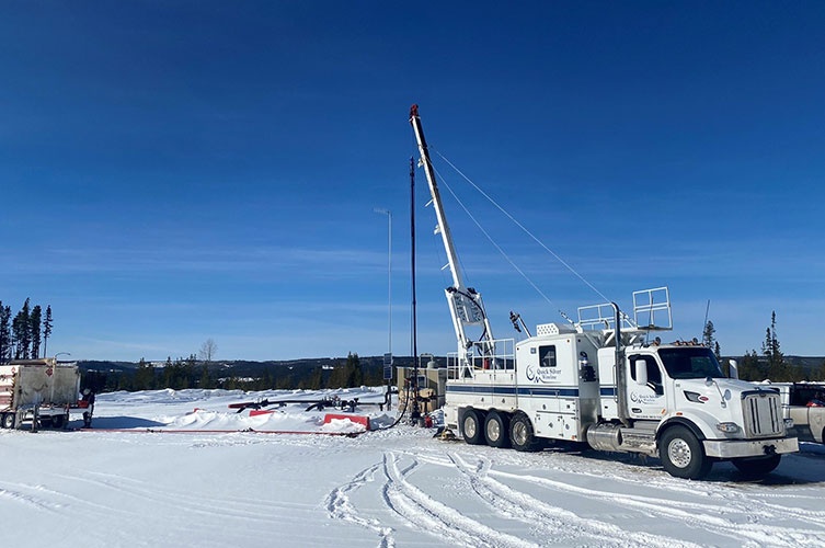 Offset Well Monitoring Services Red Deer by Quick Silver Wireline