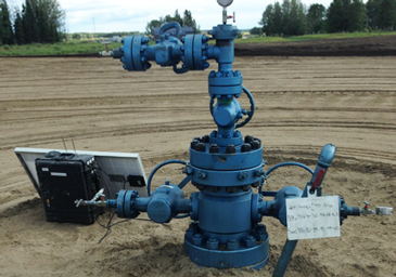 Gas Well Optimization Services Wireline Company in Alberta - Quick Silver Wireline